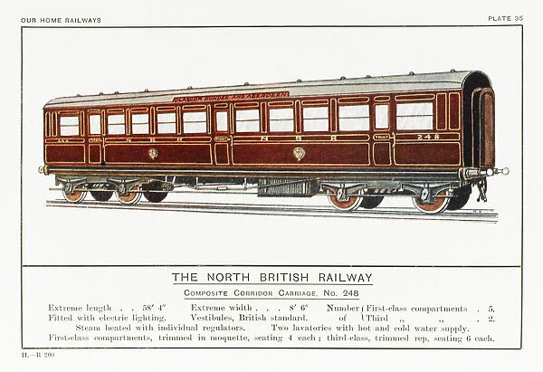 North British Carriage
