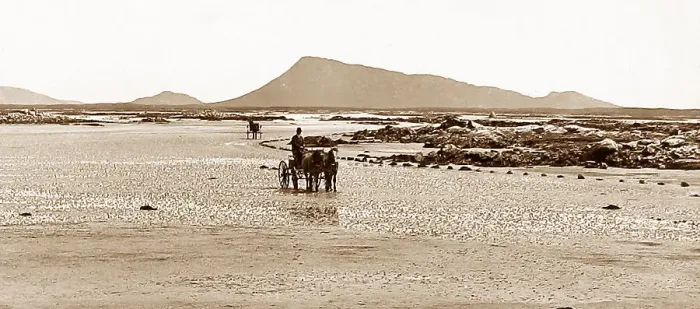Framed Print : North Ford, Benbecula, Hebrides Framed Print : North Ford, Benbecula, Hebrides