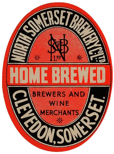 North Somerset Brewery Home Brewed