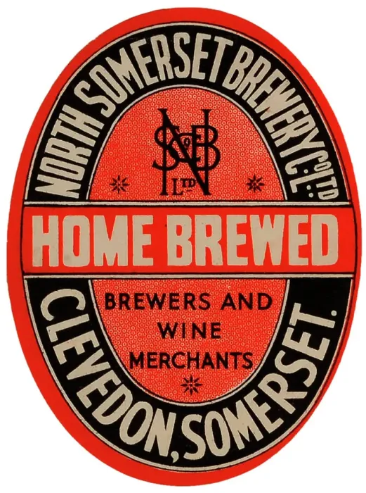 Framed Print : North Somerset Brewery Home Brewed Framed Print : North Somerset Brewery Home Brewed