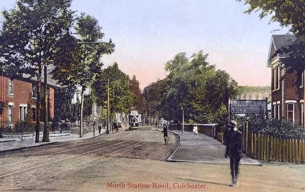 North Station Road, Colchester, Essex