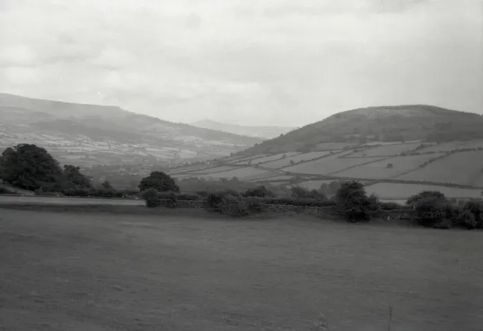 Framed Print : North Wales Countryside Framed Print : North Wales Countryside