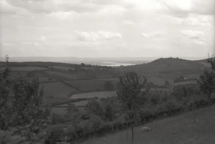 Framed Print : North Wales Countryside scene Framed Print : North Wales Countryside scene