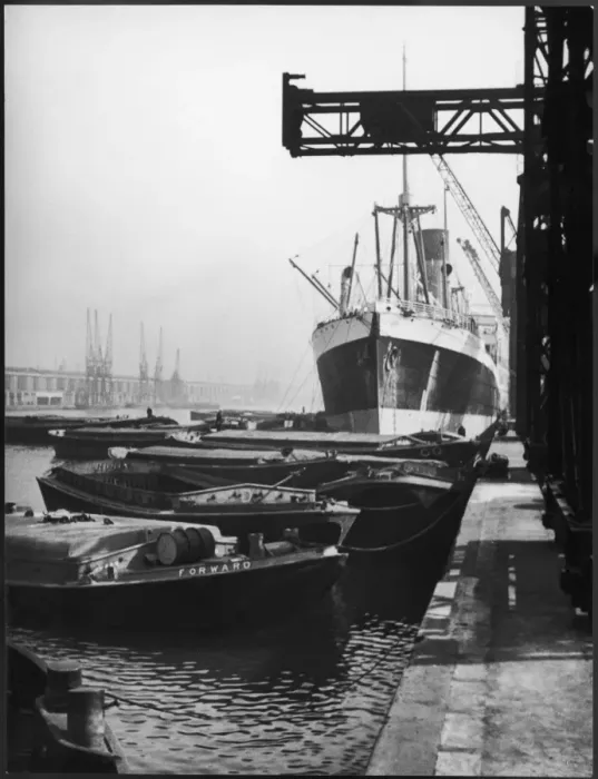 Framed Print : North Woolwich Docks Framed Print : North Woolwich Docks