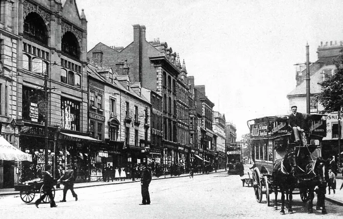 Framed Print : Northampton