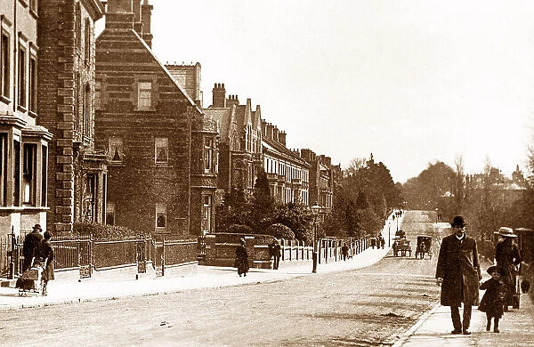 Northampton Billing Road early 1900s