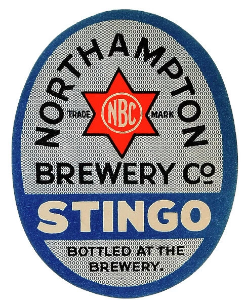 Northampton Brewery Stingo