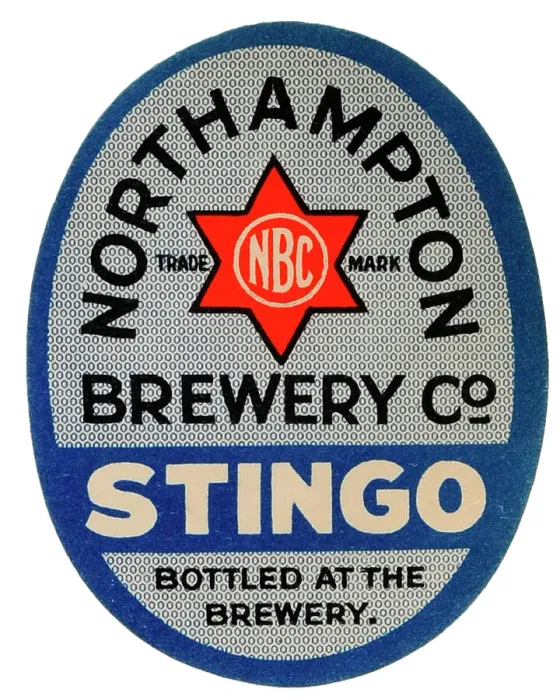 Framed Print : Northampton Brewery Stingo Framed Print : Northampton Brewery Stingo