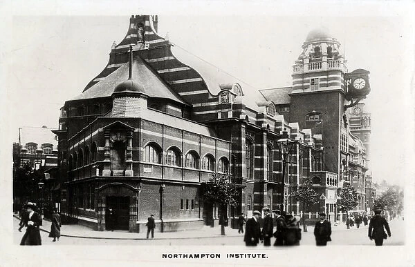 The Northampton Institute, London