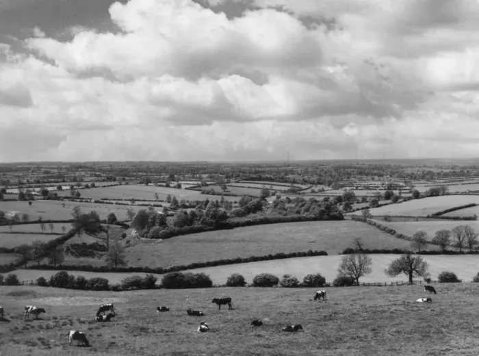Framed Print : Northants Panorama Framed Print : Northants Panorama