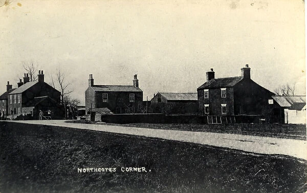 Northcotes - North Cotes Corner, Humberston, Lincolnshire