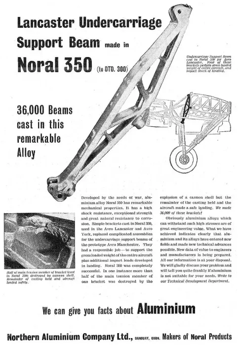 Framed Print : Northern Aluminium - Noral 350 Framed Print : Northern Aluminium - Noral 350