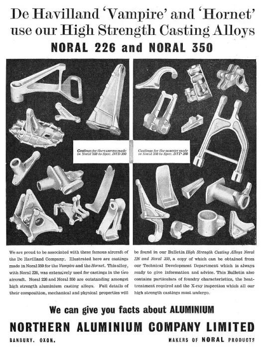 Framed Print : Northern Aluminium - Noral Framed Print : Northern Aluminium - Noral