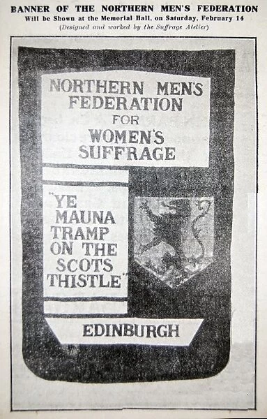 Northern Mens Federation for Womens Suffrage