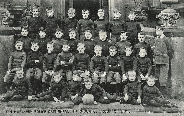 Northern Police Orphanage, Harrogate