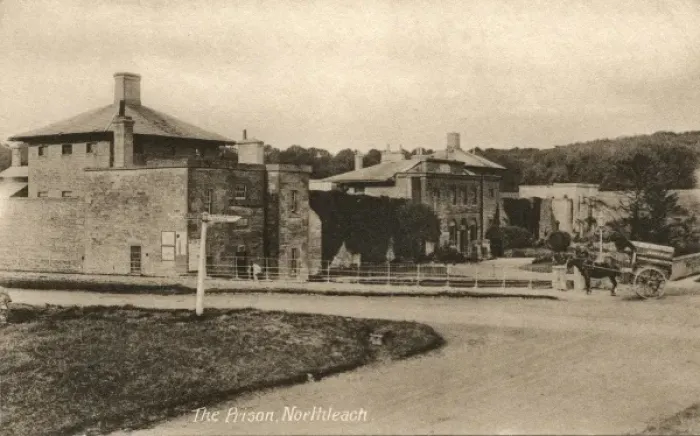 Framed Print : Northleach Prison, Gloucestershire Framed Print : Northleach Prison, Gloucestershire
