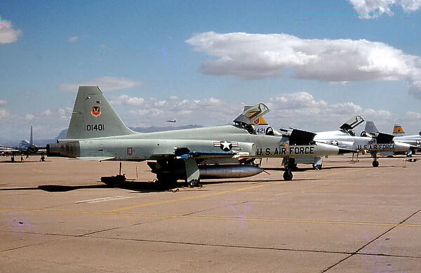 Northrop F-5A Freedom Fighter 70-1401