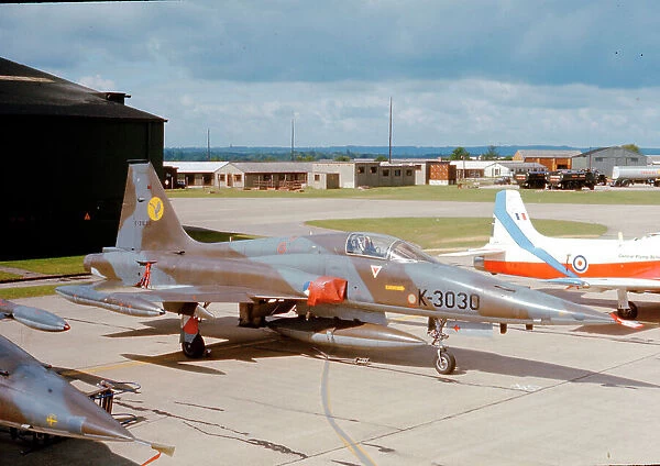 Northrop F-5A K-3030