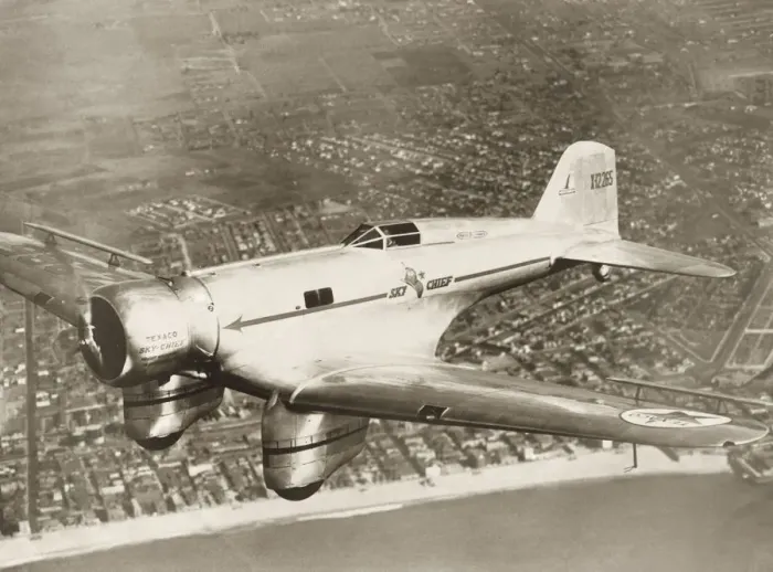 Framed Print : Northrop Gamma 2A Framed Print : Northrop Gamma 2A