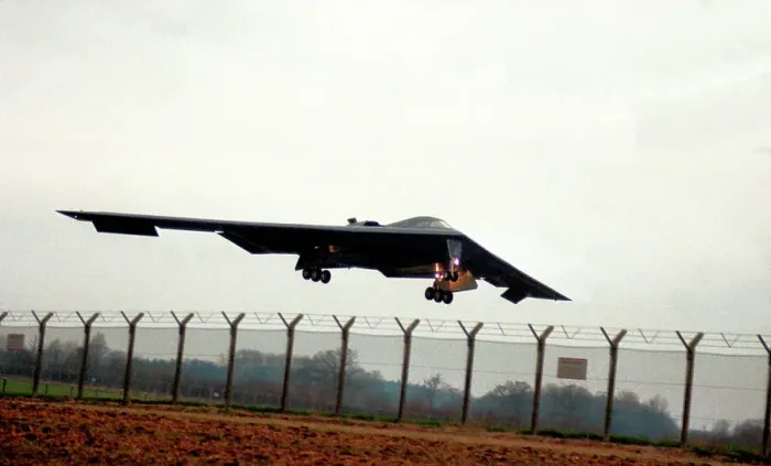 Framed Print : Northrop Grumman B-2 Spirit 80-1067 - AV-2 Framed Print : Northrop Grumman B-2 Spirit 80-1067 - AV-2