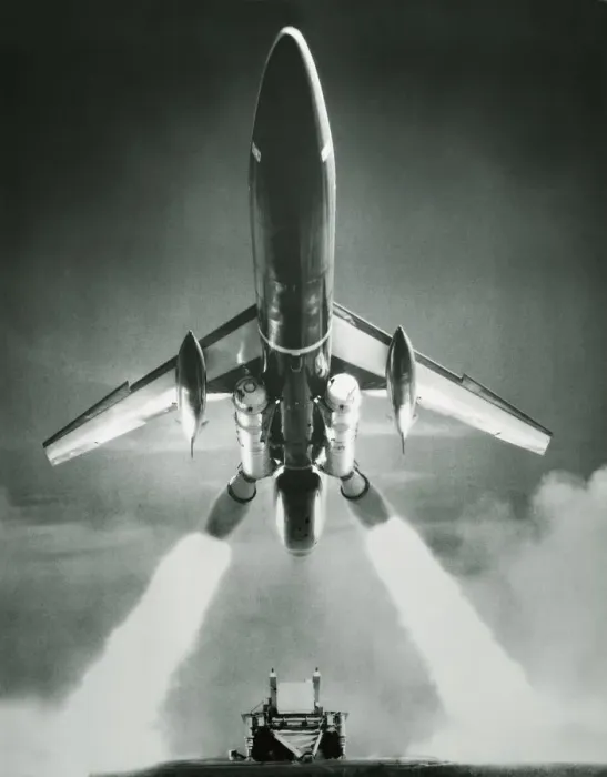 Framed Print : Northrop Snark SM-62 Framed Print : Northrop Snark SM-62