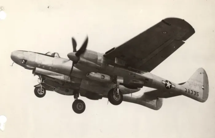 Framed Print : Northrop XF-15A Reporter, 43-8335 - second prototype Framed Print : Northrop XF-15A Reporter, 43-8335 - second prototype