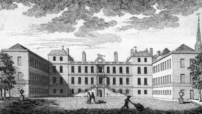 Framed Print : Northumberland House