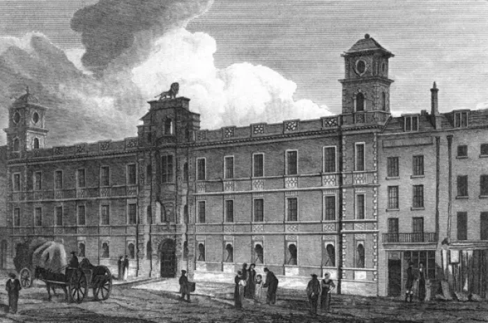 Framed Print : Northumberland House