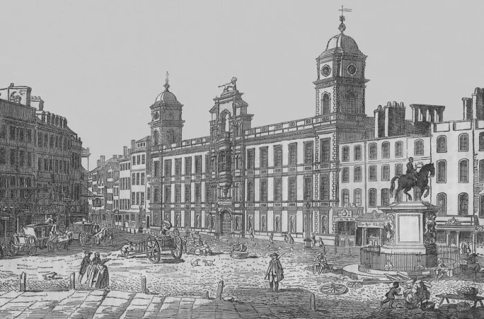 Framed Print : Northumberland House