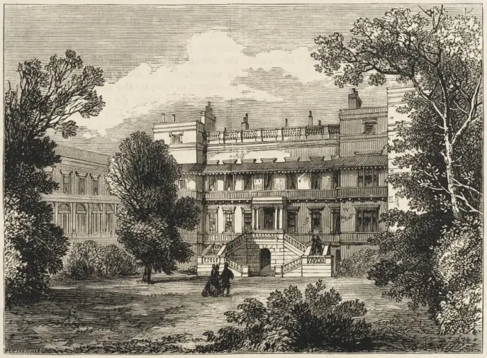 Framed Print : Northumberland House