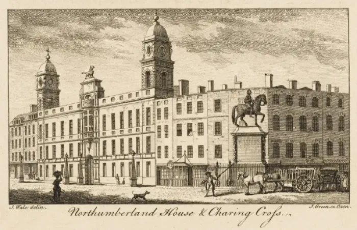 Framed Print : Northumberland House