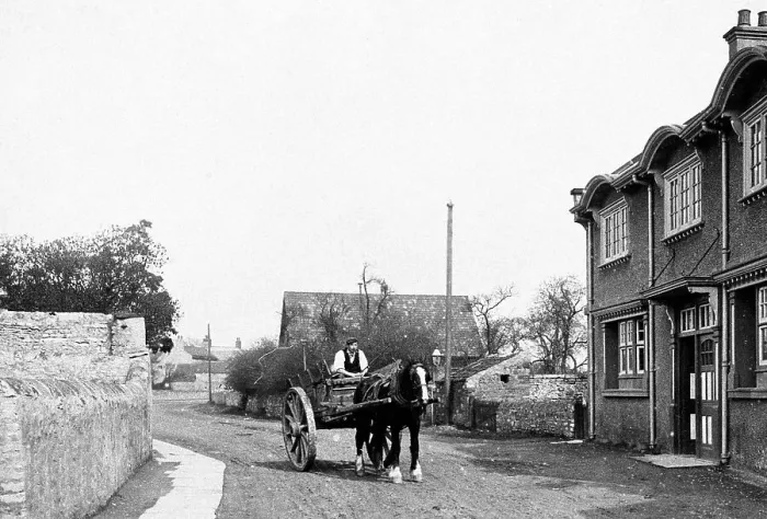 Framed Print : Norton, South Yorkshire Framed Print : Norton, South Yorkshire