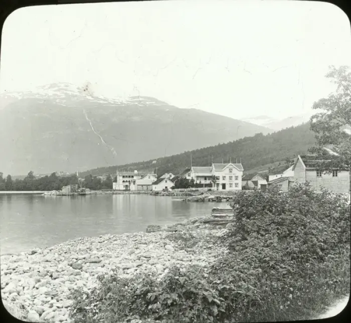 Framed Print : Norway - Grods Framed Print : Norway - Grods