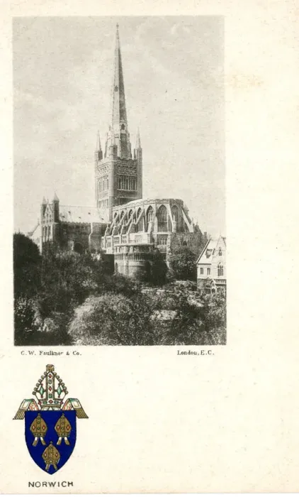 Framed Print : Norwich Cathedral, Norwich, Norfolk Framed Print : Norwich Cathedral, Norwich, Norfolk