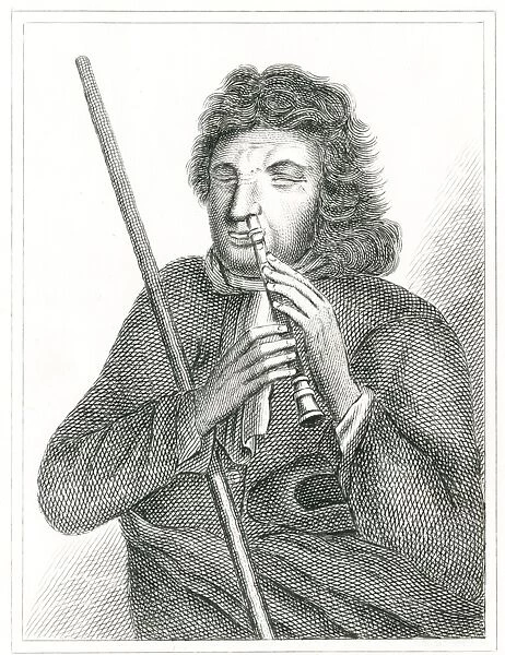 Nose Flute of Keiling