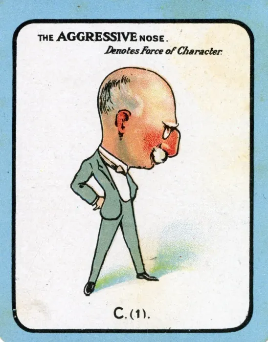 Framed Print : The Nose Game - Aggressive Nose C1 Framed Print : The Nose Game - Aggressive Nose C1