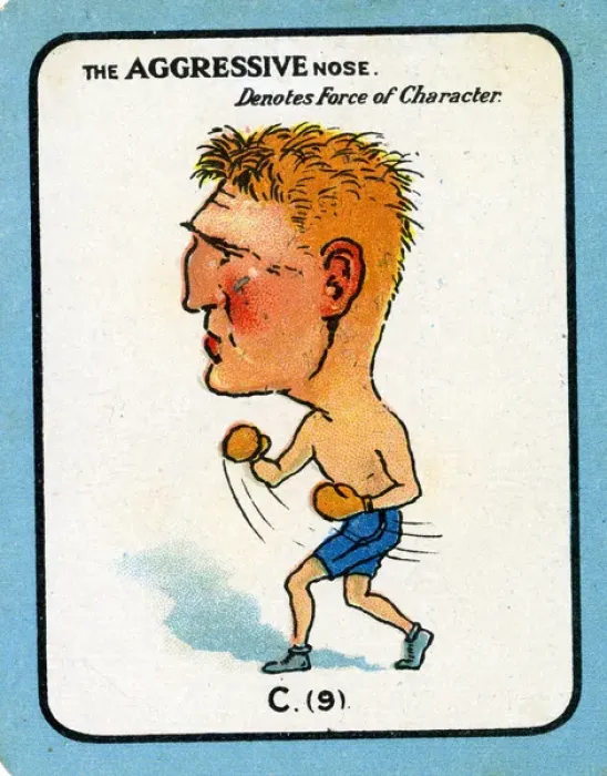 Framed Print : The Nose Game - Aggressive Nose C9 Framed Print : The Nose Game - Aggressive Nose C9