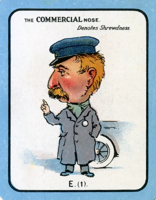 Framed Print : The Nose Game - Commercial Nose E1 Framed Print : The Nose Game - Commercial Nose E1