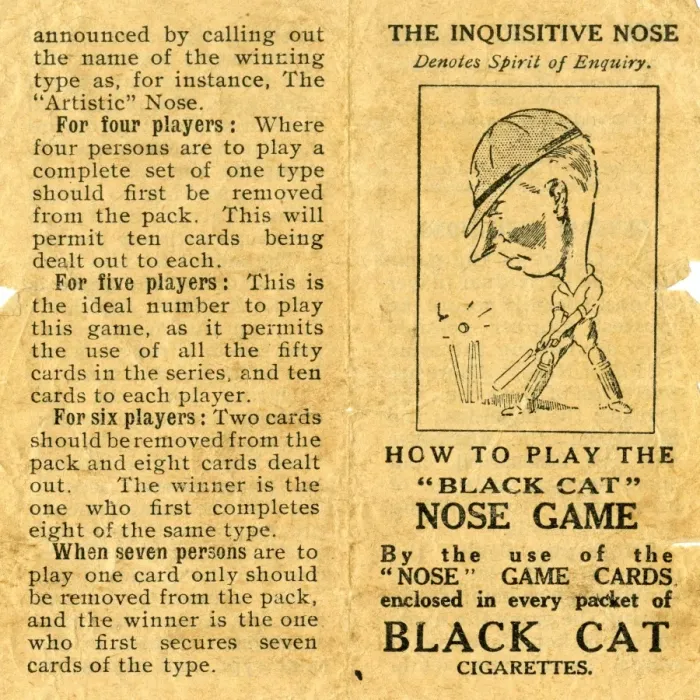 Framed Print : The Nose Game - General Directions Framed Print : The Nose Game - General Directions