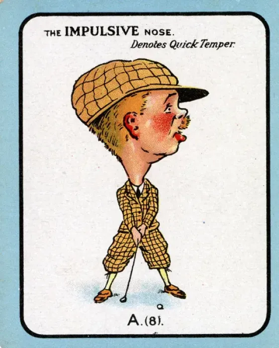 Framed Print : The Nose Game - Impulsive Nose A8 Framed Print : The Nose Game - Impulsive Nose A8