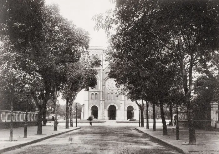 Framed Print : Notre-Dame Cathedral Basilica Ho Chi Minh City, Vietnam Framed Print : Notre-Dame Cathedral Basilica Ho Chi Minh City, Vietnam