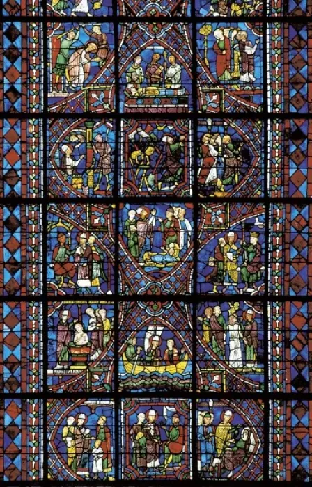 Framed Print : Notre-Dame Cathedral of Chartres Framed Print : Notre-Dame Cathedral of Chartres