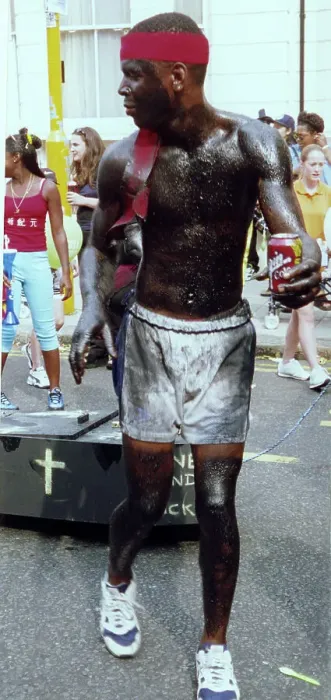 Framed Print : Notting Hill Carnival - London Date: 2003 Framed Print : Notting Hill Carnival - London Date: 2003