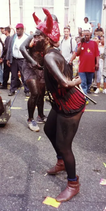 Framed Print : Notting Hill Carnival - London Date: 2003