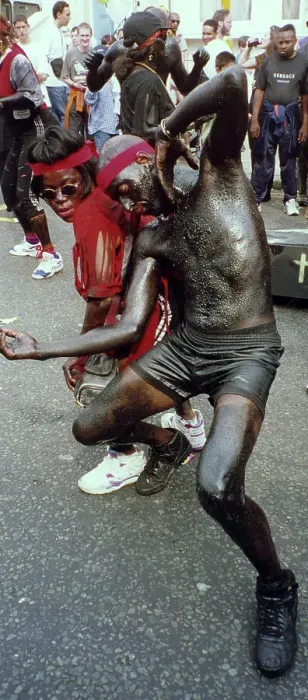 Framed Print : Notting Hill Carnival - London Date: 2003
