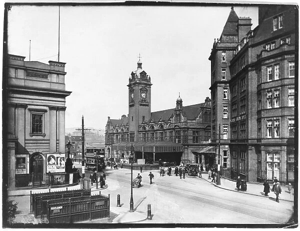 Nottingham - 1920
