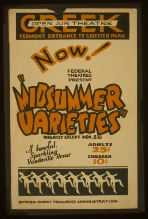 Framed Print : Now! Federal Theatres present Midsummer varieties A tuneful Framed Print : Now! Federal Theatres present Midsummer varieties A tuneful