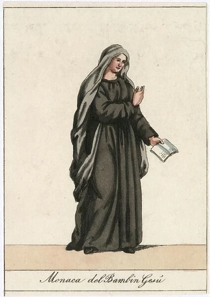 Nun of the Infant Jesus