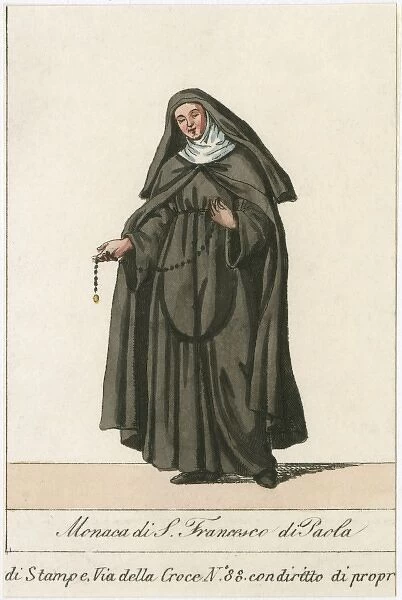 Nun of San Francisco