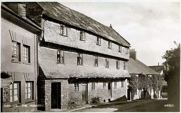 The Nunnery, Church Street, Dunster, Somerset